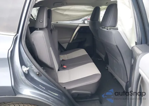 2013 Toyota Rav4 Xle из США, поврежденный, VIN JTMRFREV6DD021173